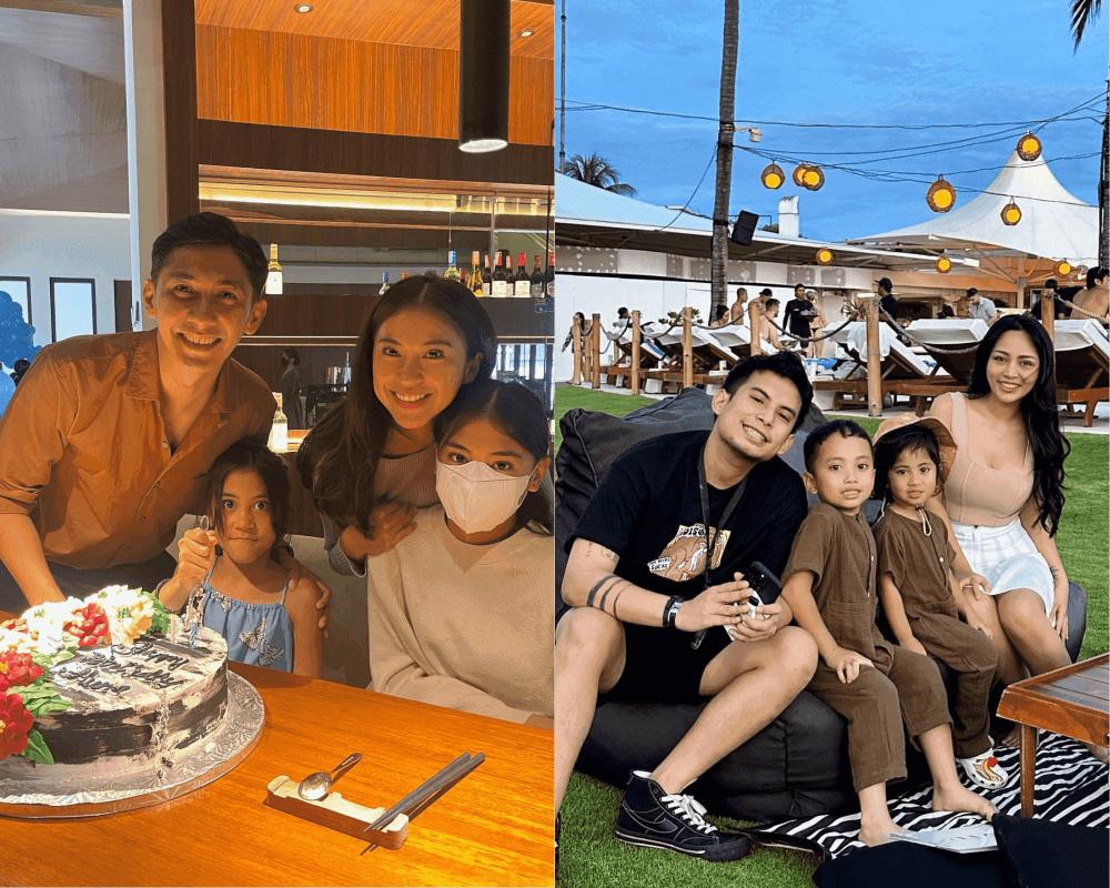 10 Artis Bercerai dengan Dikaruniai Dua Anak, Terbaru Ari Wibowo!