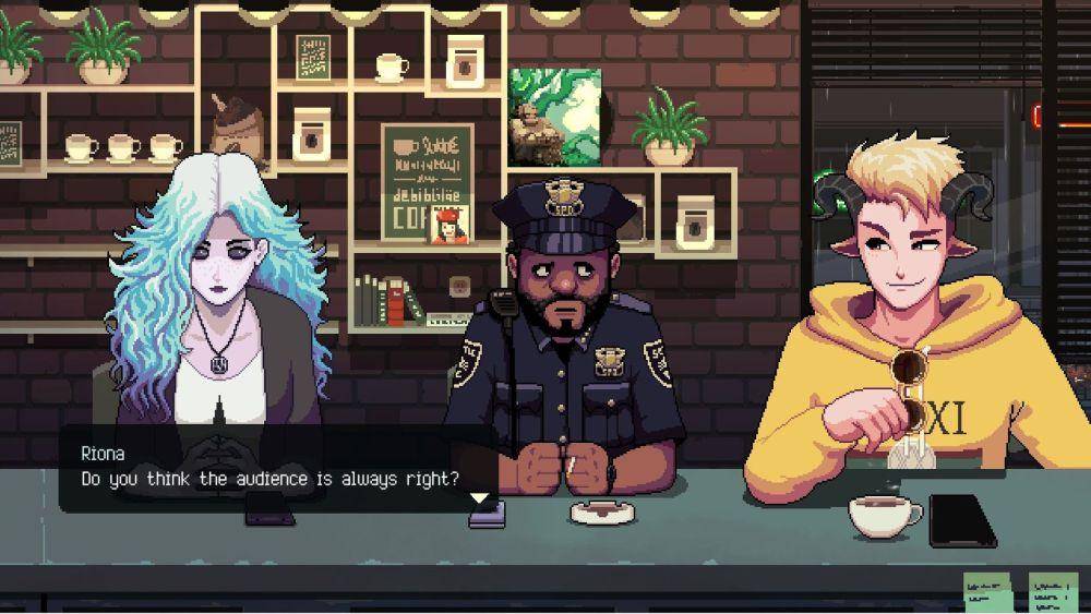 Coffee Talk Episode 2: Hibiscus & Butterfly Rilis Multiplatform!