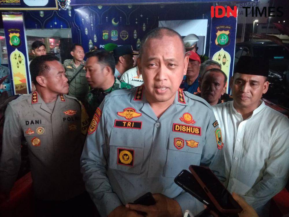 Plt Wali Kota Bekasi Tri Adhianto. (IDN Times/Imam Faishal)