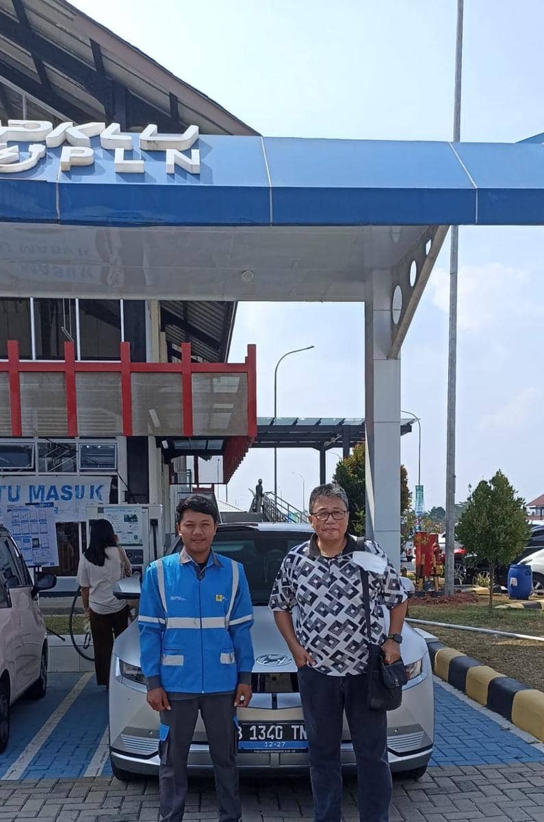Posko-posko siaga mudik disiagakan PLN UID Lampung di sepanjang jalur mudik. (Dok. PLN UID Lampung).