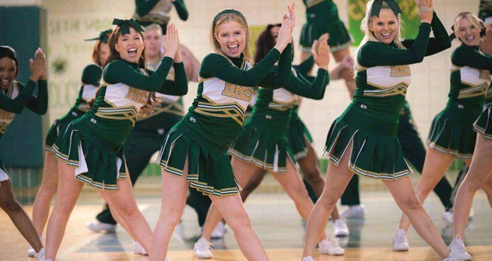 Senior Year (dok. Netflix/Senior Year)