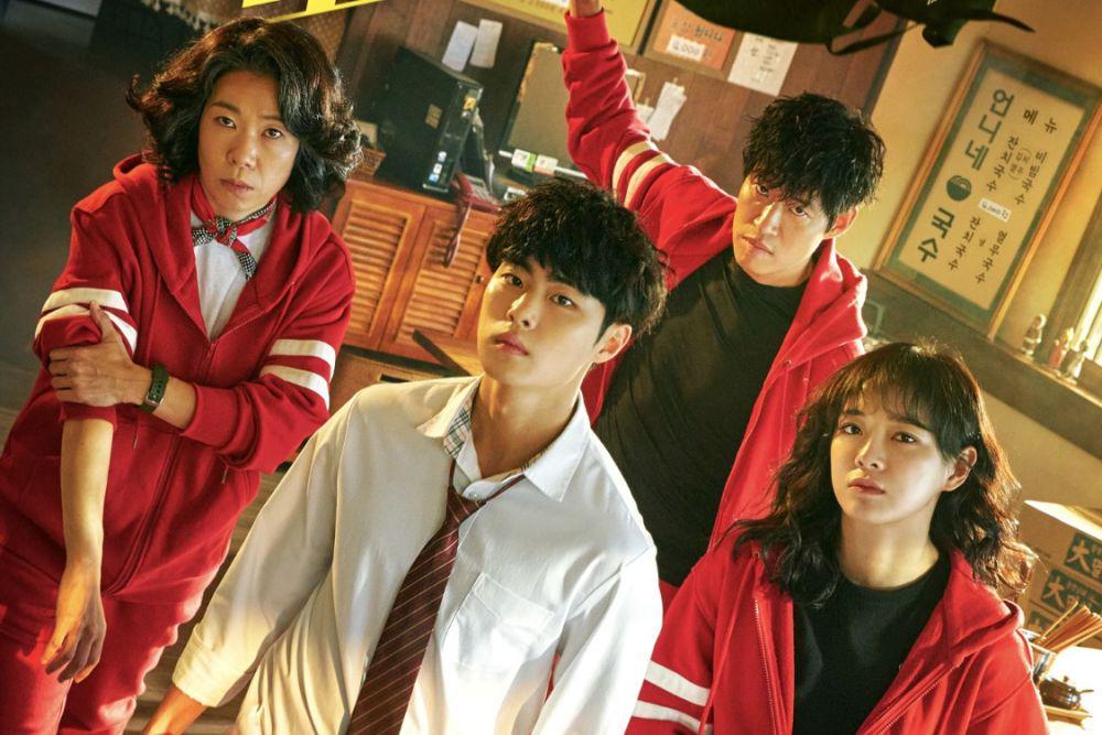 9 Pemain The Uncanny Counter Season 2, Siap Tayang Paruh Kedua 2023!
