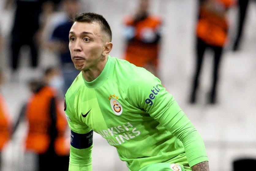 Fernando Muslera (twitter.com/EuropaLeague)