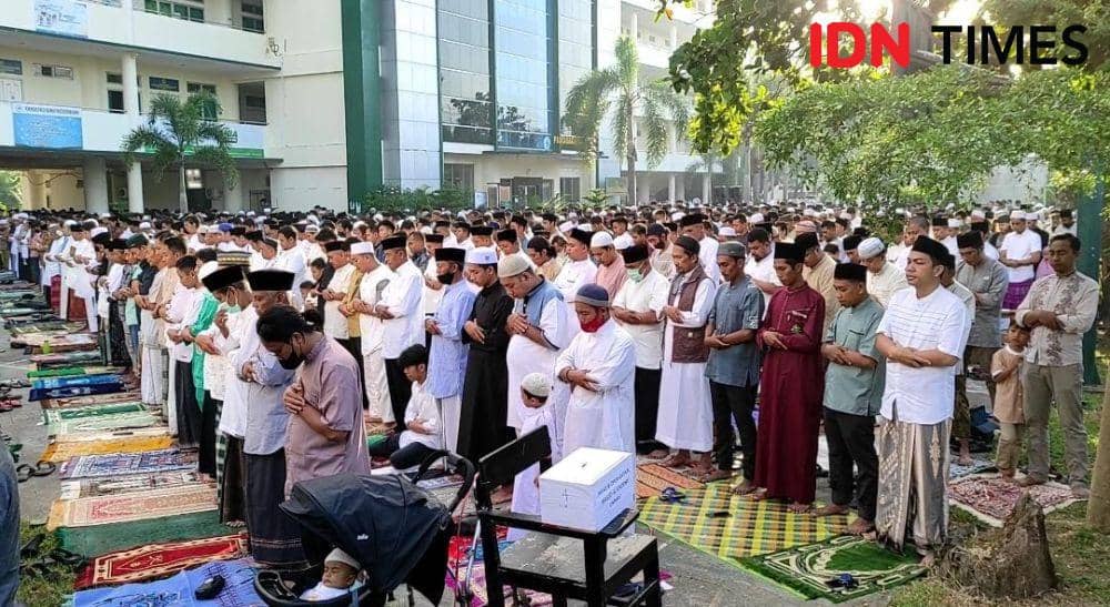 Daftar 36 Lokasi Salat Idul Fitri Muhammadiyah di NTB pada Jumat 20 Maret 2026