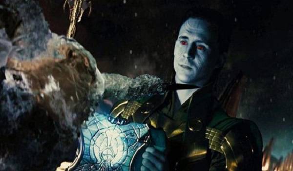 Loki bersekutu dengan frost gaint ( dok. Marvel Studios/Thor)