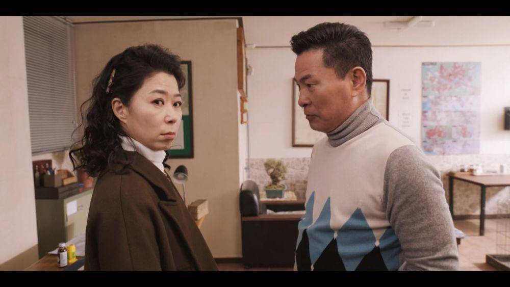 Lee Han Wi dan Soo Hee Jung (dok.KBS/Oasis)