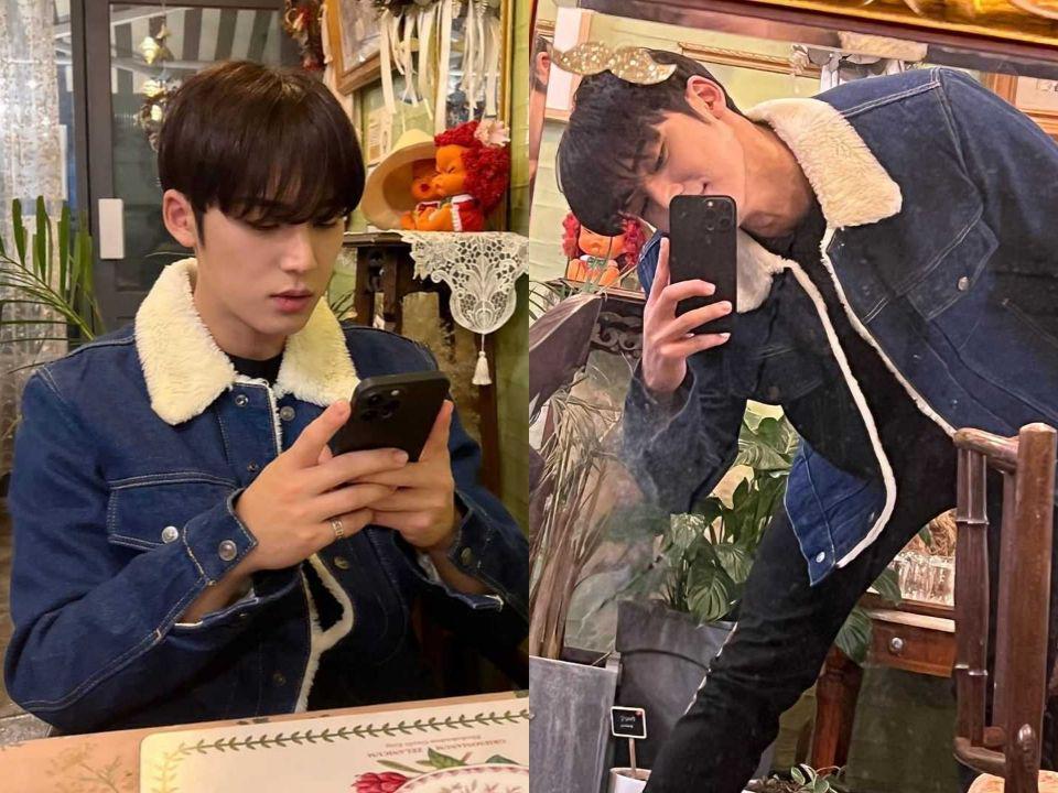 Mingyu SEVENTEEN (instagram.com/min9yu_k)
