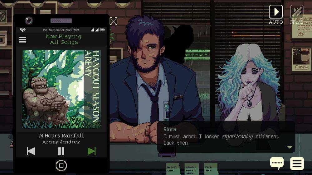 Toge Productions/Coffee Talk Episode 2