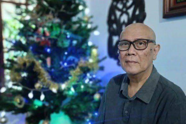 artis yang meninggal dunia di awal 2023 (instagram.com/nanoriantarno)