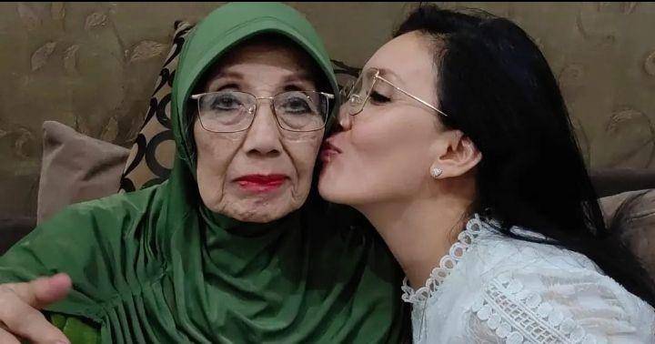 artis yang meninggal dunia di awal 2023 (instagram.com/riekediahp)