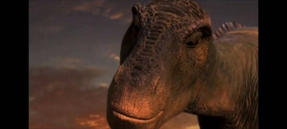 ilustrasi film Dinosaur (YouTube.com/Classic Movie Trailers)