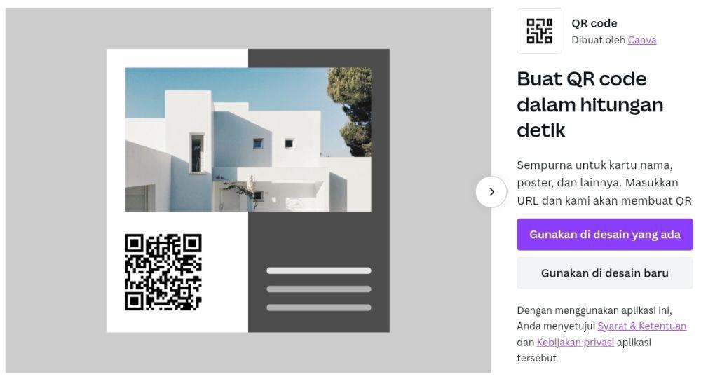 Screenshot laman Canva (canva.com)