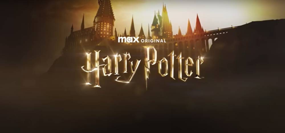 Harry Potter Series Announcement (dok. HBO Max/Harry Potter Max Original Series)