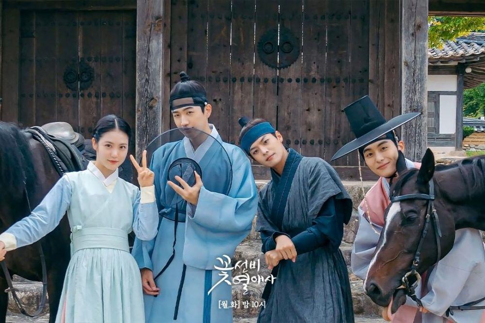 5 Upcoming Drama Korea dari Pemeran The Secret Romantic Guesthouse