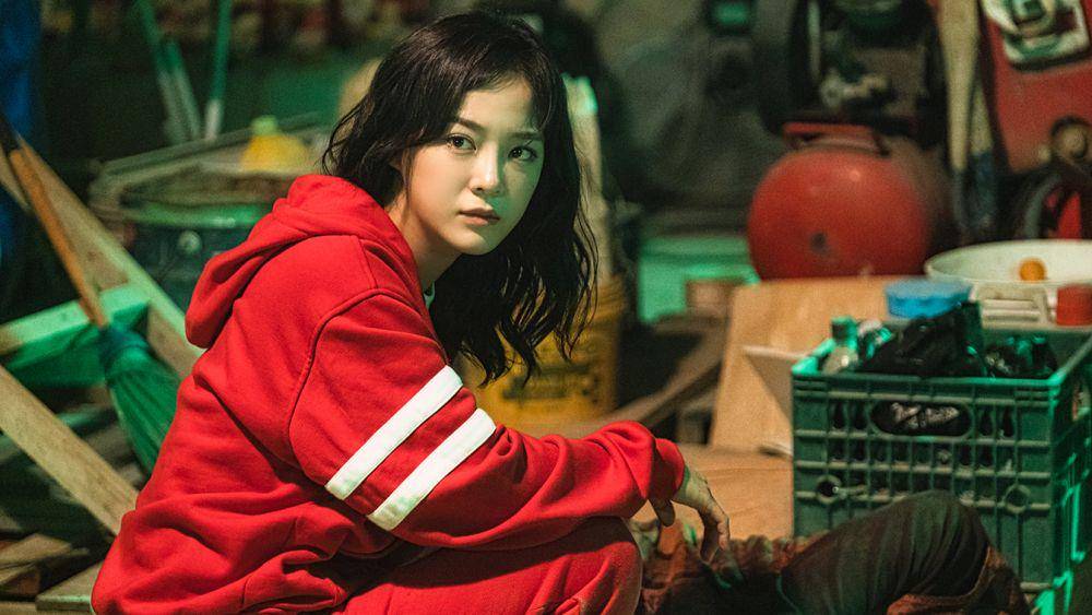 Kim Se Jeong di drama The Uncanny Counter (dok.CJ ENM/The Uncanny Counter)