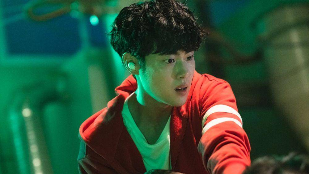 Jo Byung Gyu di drama The Uncanny Counter (dok.CJ ENM/The Uncanny Counter)