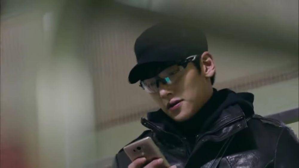 Ji Chang Wook di drama Healer (youtube.com/KBS WORLD Indonesian)