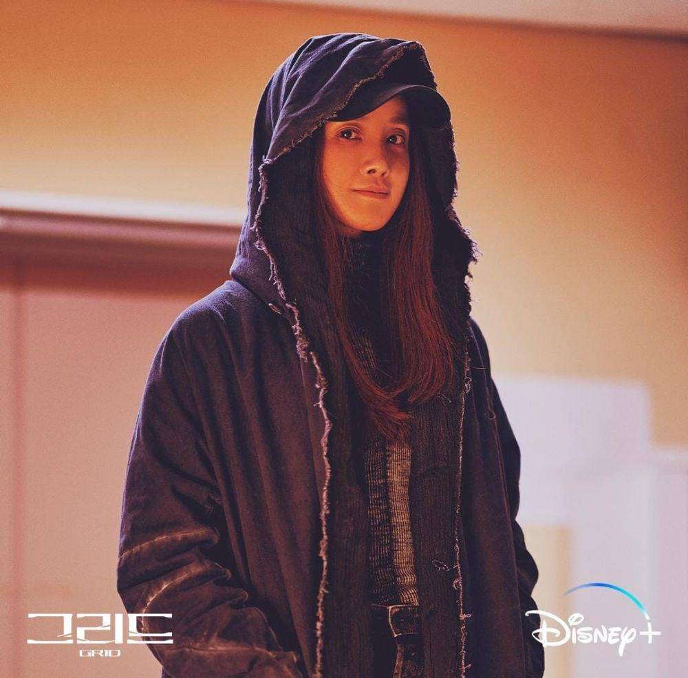 Lee Si Young di drama Grid (instagram.com/disneypluskr)
