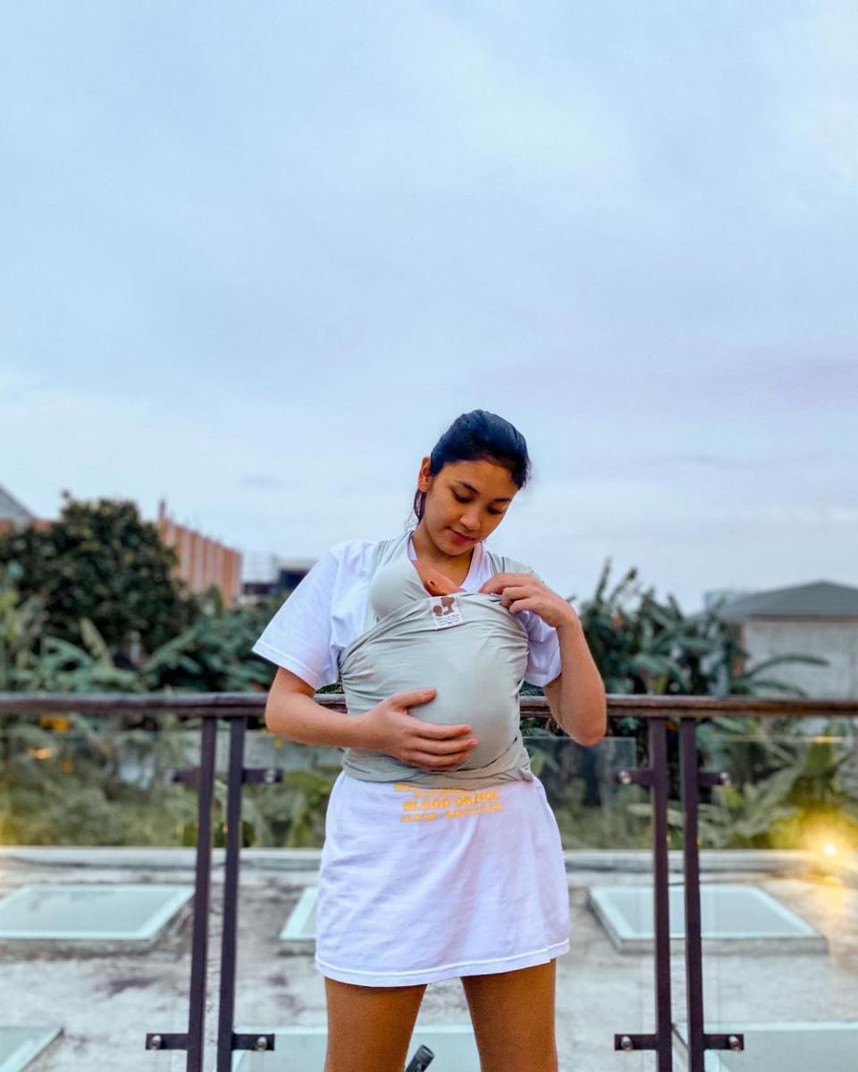 potret Canti Tachril (instagram.com/cantitachril)