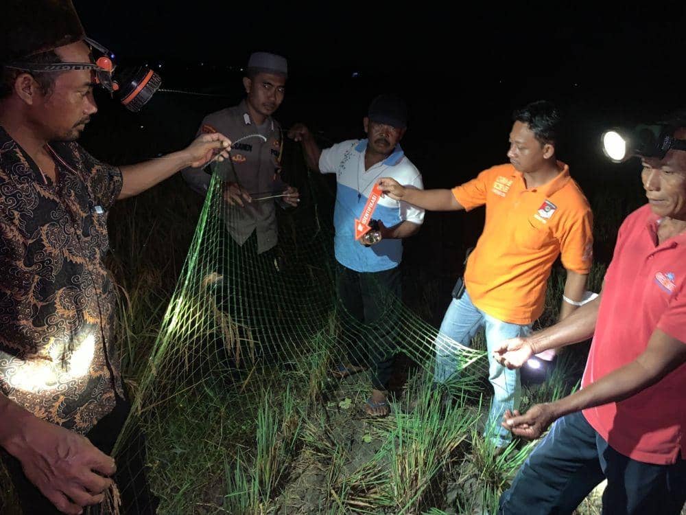 Muhammad Hasan Putra (13) bocah asal Ambarawa, Pringsewu Lampung tewas tersambar petir, Kamis (20/4/2023). (Dok. Polres Pringsewu).