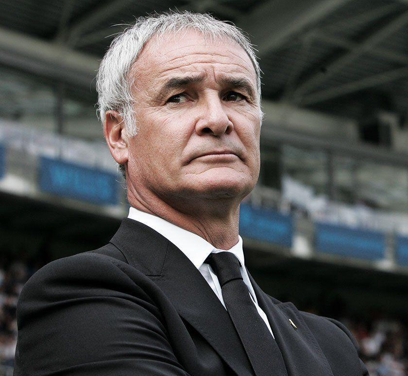 Claudio Ranieri (twitter.com/juventusfc)