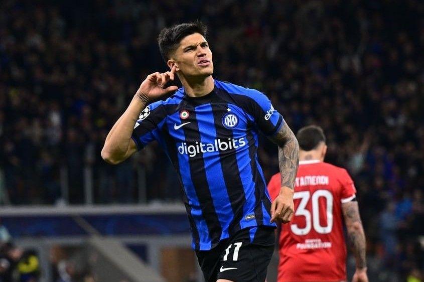Joaquin Correa (instagram.com/inter)