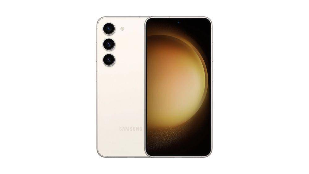 Samsung Galaxy S23 (dok. Samsung)