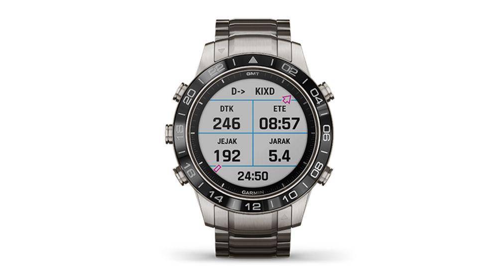 Garmin Marq Aviator (dok. Garmin)