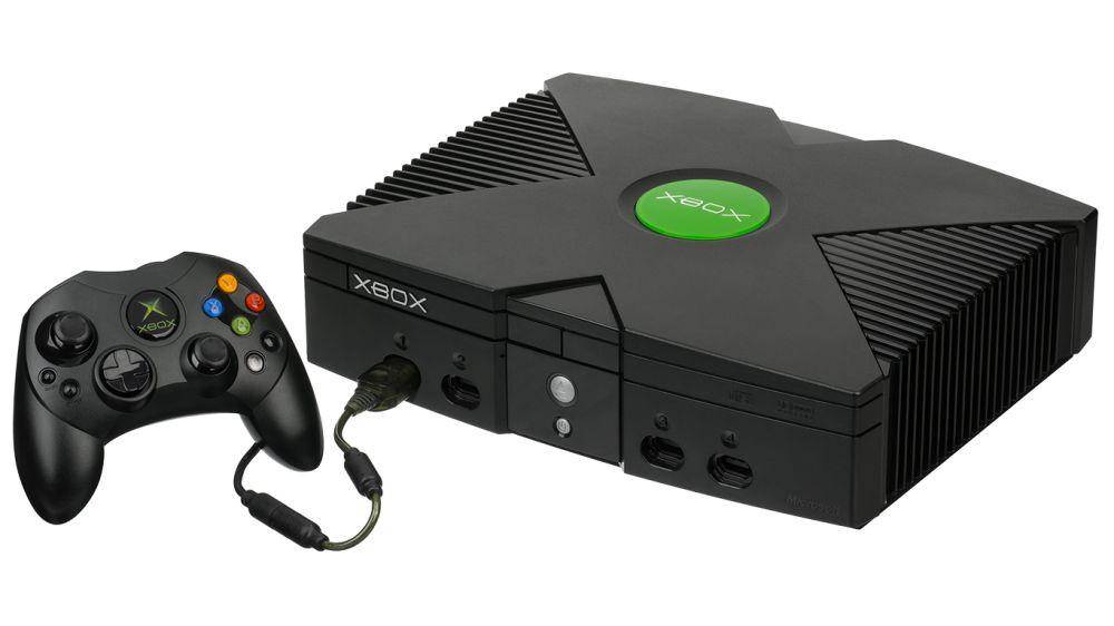 Microsoft Xbox (dok. Microsoft)