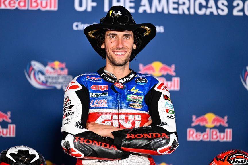 pembalap LCR Honda Alex Rins (motogp.com)