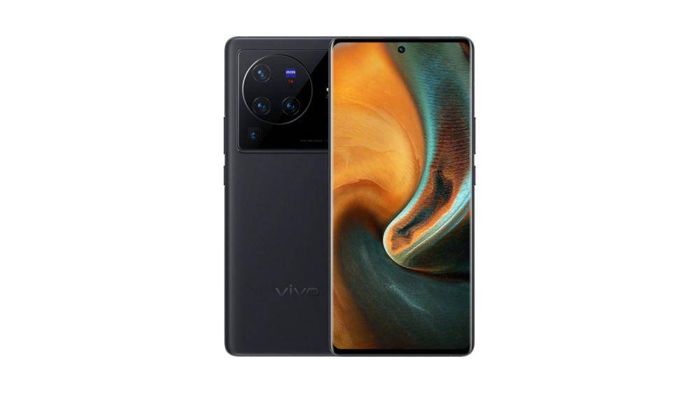 vivo X80 Pro (dok. vivo)
