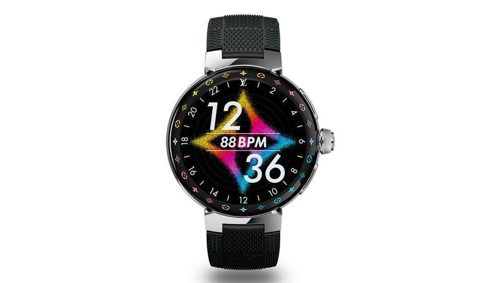 Louis Vuitton Tambour Horizon Light Up (dok. Louis Vuitton)