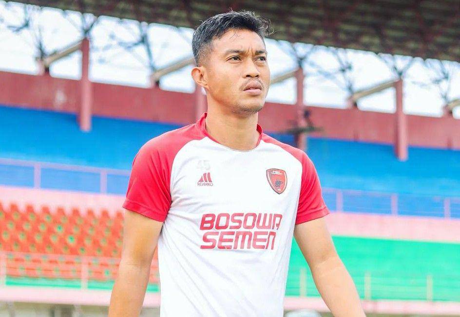 Akbar Tanjung (instagram.com/psm_makassar)