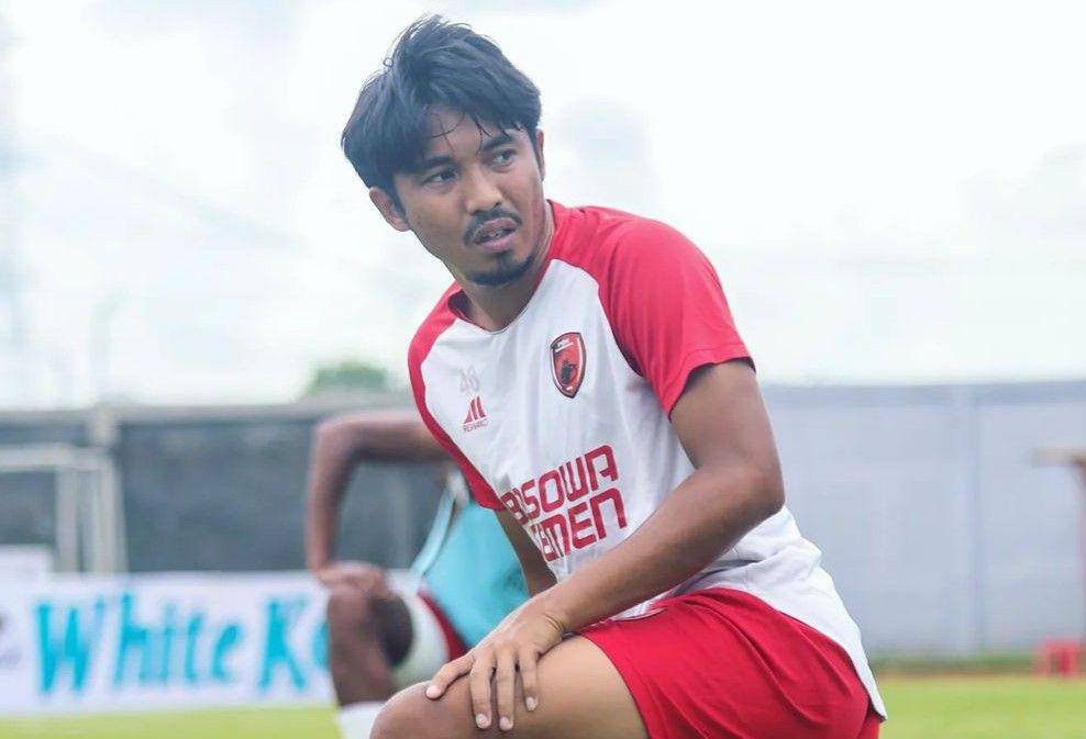 Muhammad Arfan (instagram.com/psm_makassar)