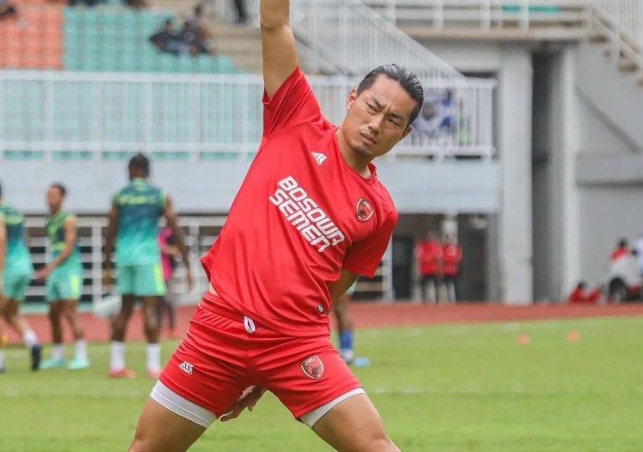 Kenzo Nambu (instagram.com/psm_makassar)