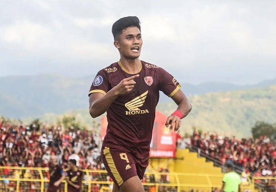 Ramadhan Sananta (instagram.com/psm_makassar)