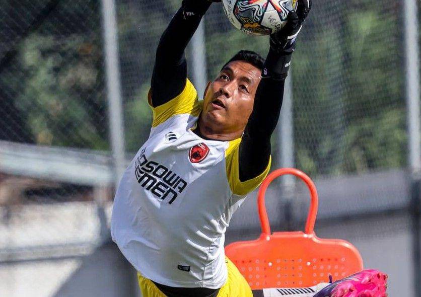 Reza Pratama (instagram.com/psm_makassar)