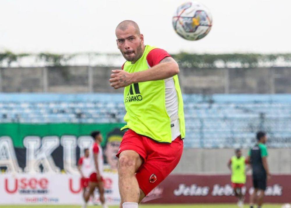 Wiljan Pluim (instagram.com/psm_makassar)