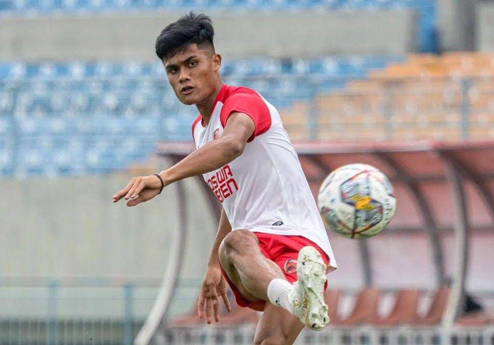 Ramadhan Sananta (instagram.com/psm_makassar)
