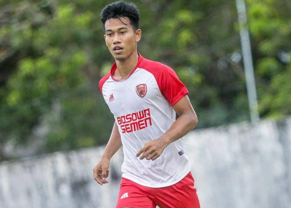 Agung Mannan (instagram.com/psm_makassar)