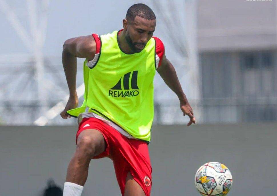 Yuran Fernandes (instagram.com/psm_makassar)