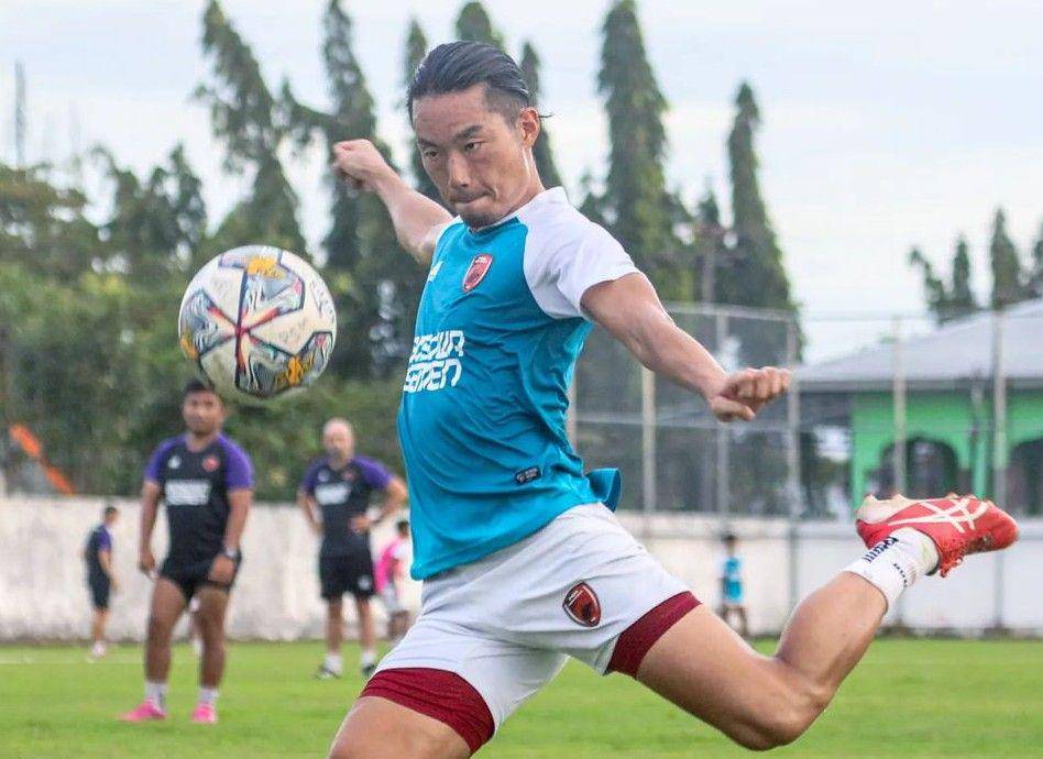 Kenzo Nambu (instagram.com/psm_makassar)