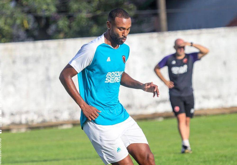 Yuran Fernandes (instagram.com/psm_makassar)