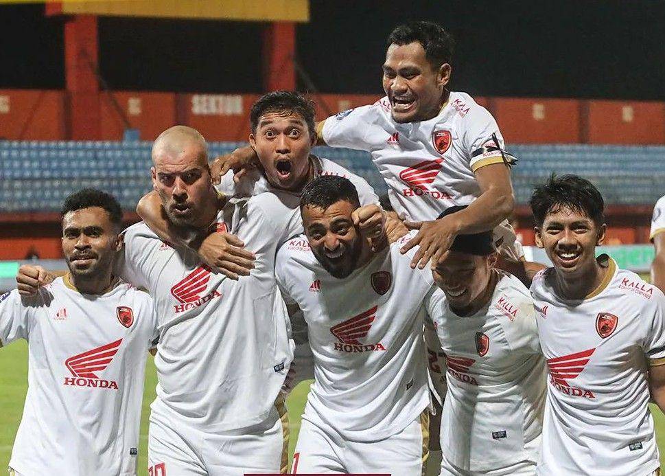 PSM Makassar sebagai klub yang menjuarai kompetisi Liga 1 Indonesia 2022/2023. (instagram.com/psm_makassar)