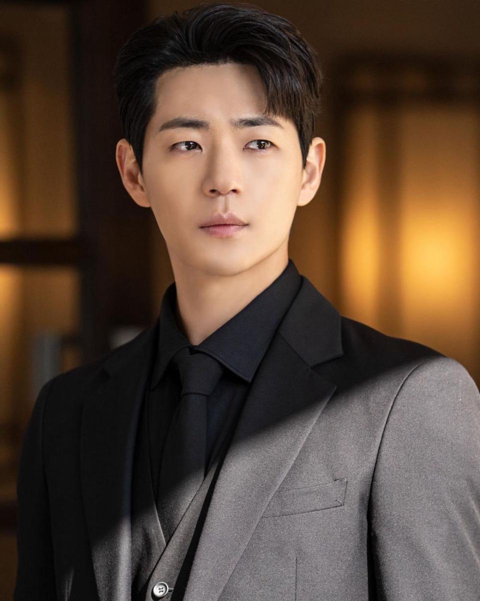 Potret On Ha Jun di Taxi Driver 2 (instagram.com/shin.jae.ha)