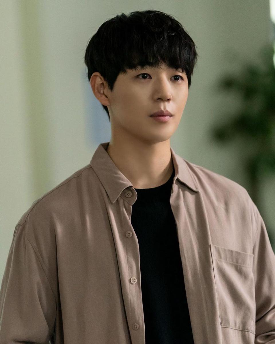 Potret On Ha Jun di Taxi Driver 2 (instagram.com/shin.jae.ha)