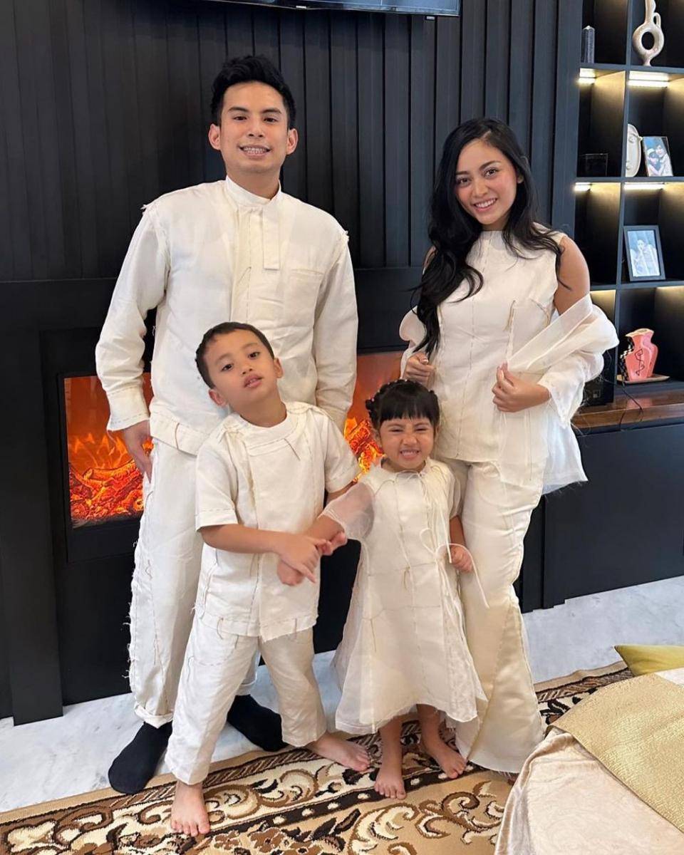 potret Rachel Vennya rayakan Lebaran 2023 (instagram.com/rachelvennya)