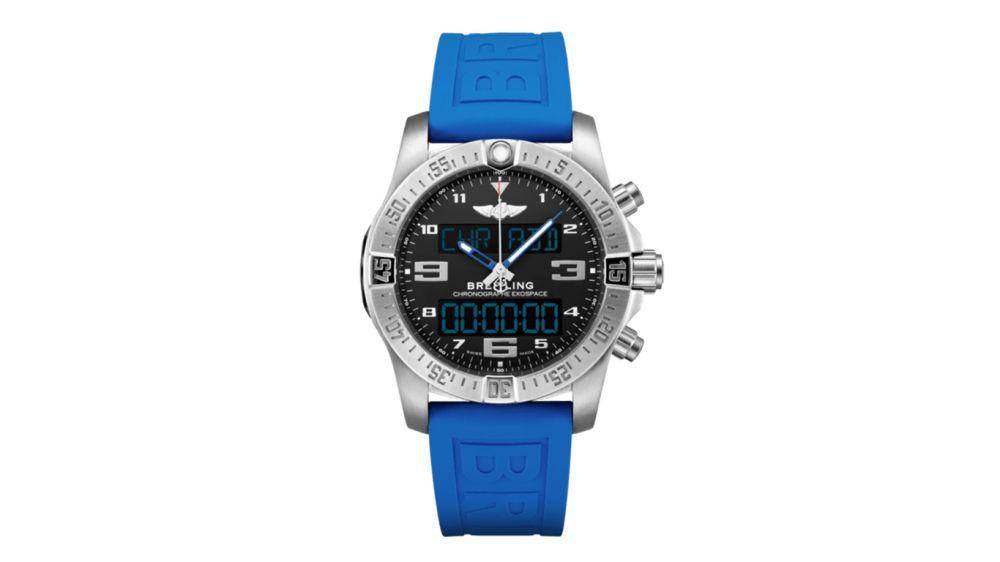 Breitling Exospace B55 (dok. Breitling)