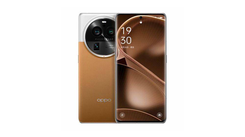 OPPO Find X6 Pro (dok. OPPO)