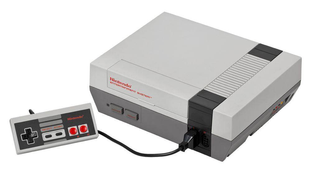 Nintendo Entertainment System (dok. Nintendo)